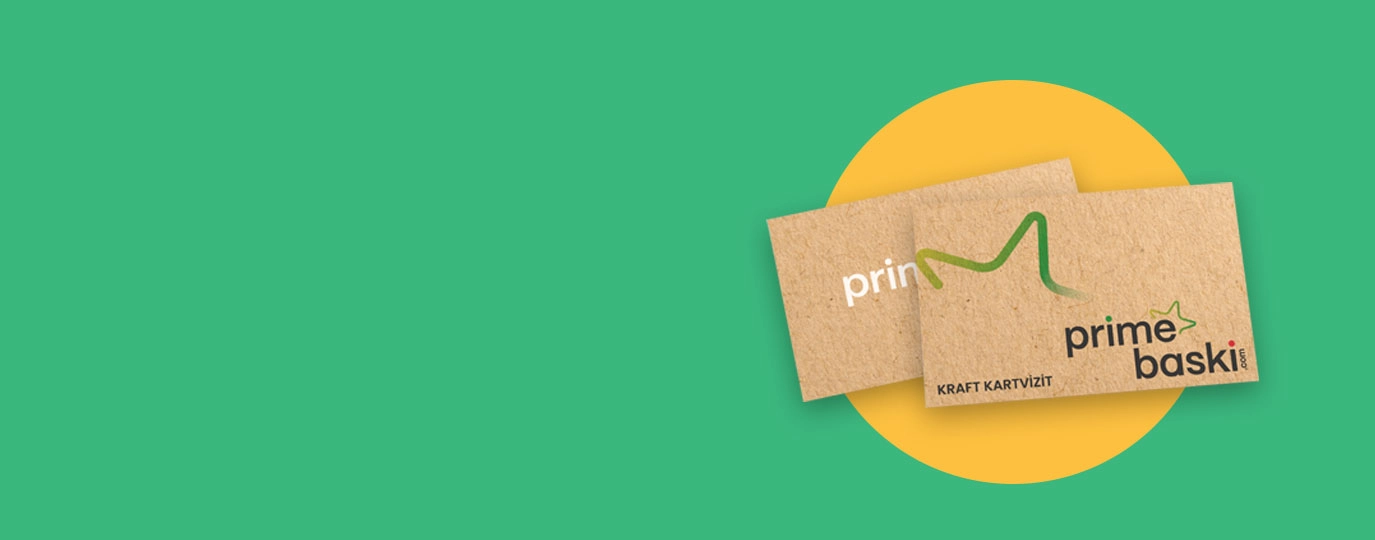 Kraft Kartvizitlerimizle Tanışın!