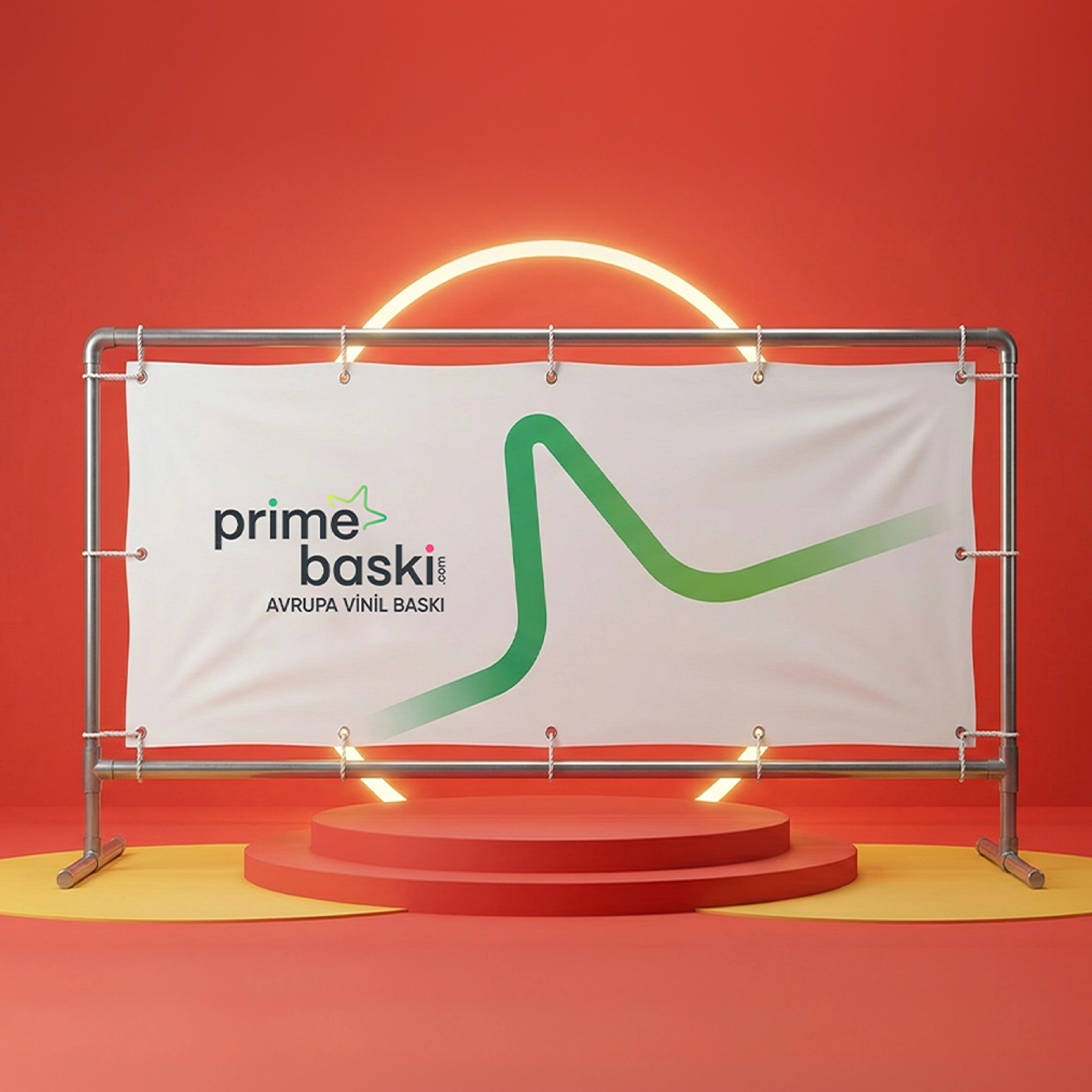 Baskıda Maksimum Dayanıklılık!