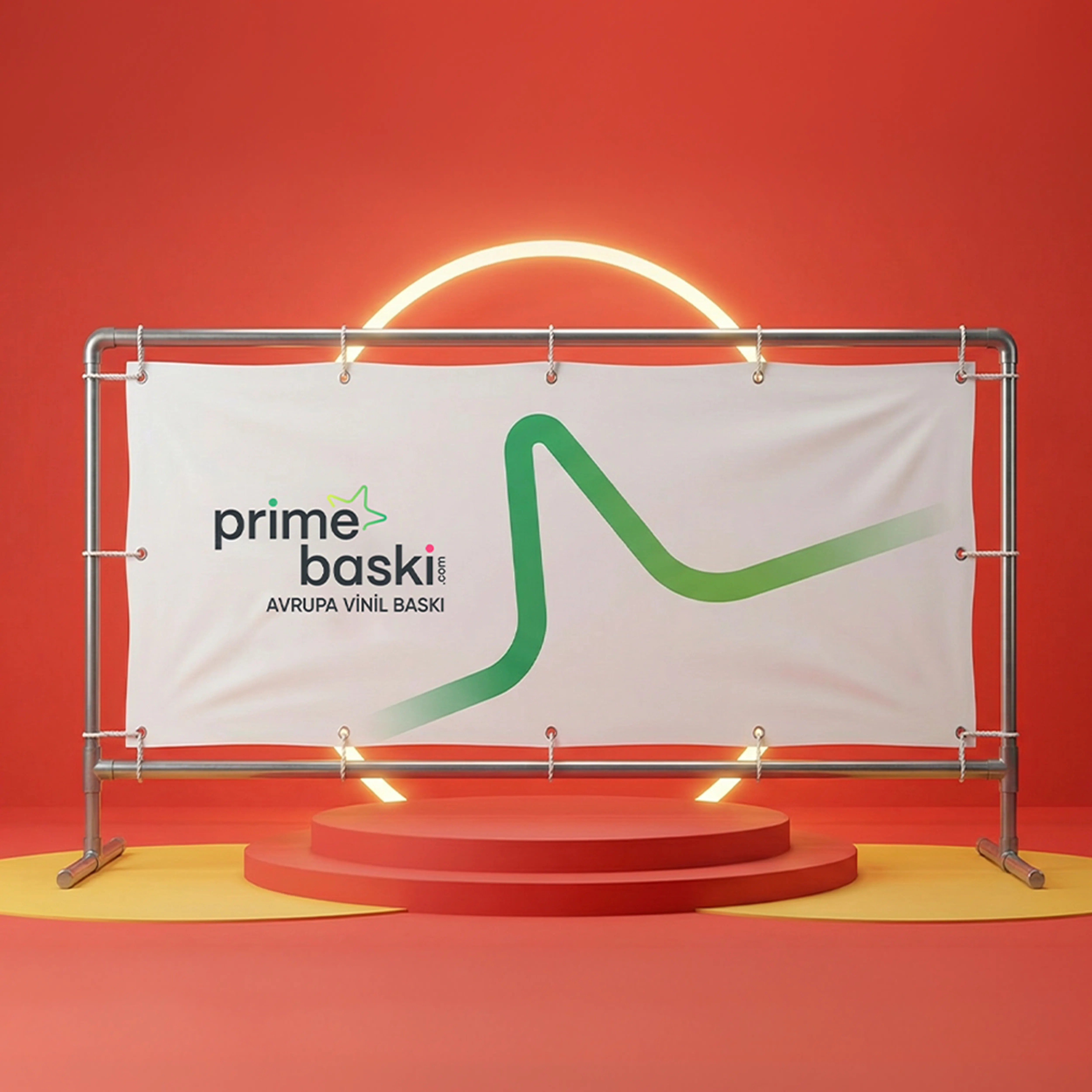 Baskıda Maksimum Dayanıklılık!
