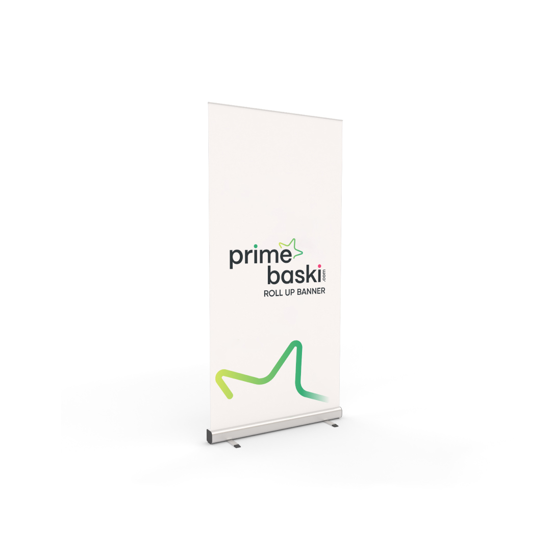 Roll Up Banner