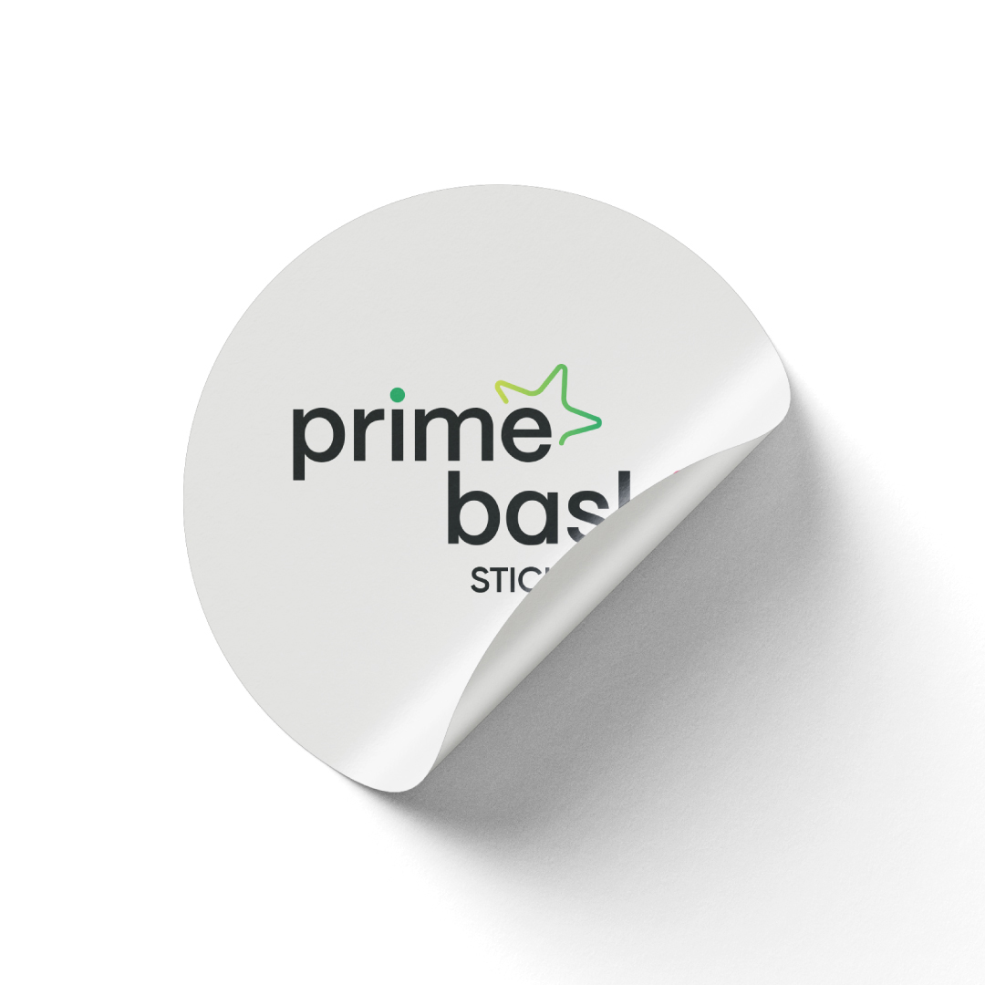 Sticker Baskı